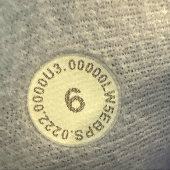 Lululemon Ready to Rulu High-Rise Jogger *Full LengthPastel Blue Size 6 - Picture 11 of 11